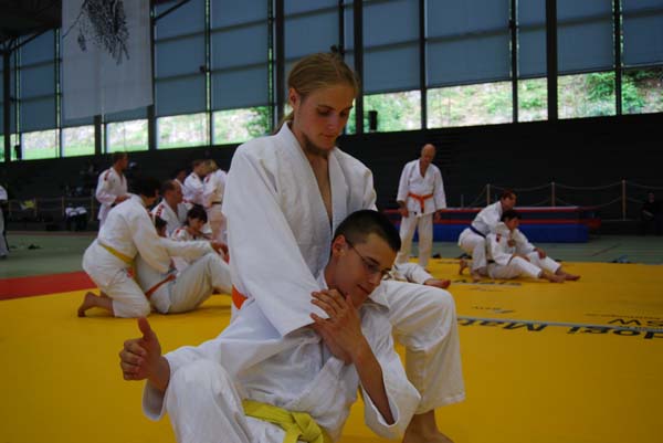 Ju-Jitsu