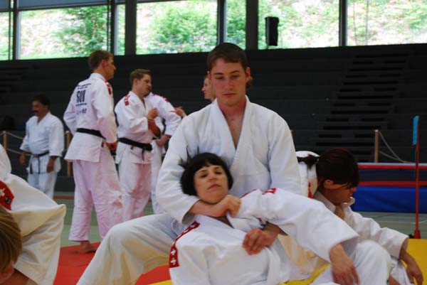 Ju-Jitsu