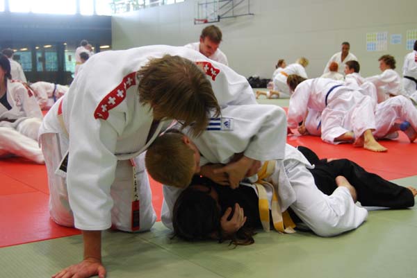 Ju-Jitsu