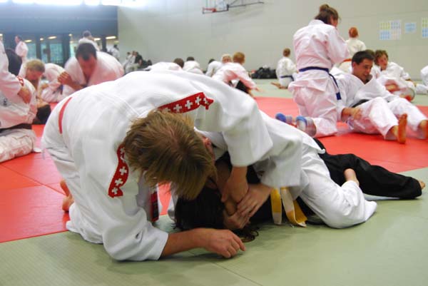 Ju-Jitsu