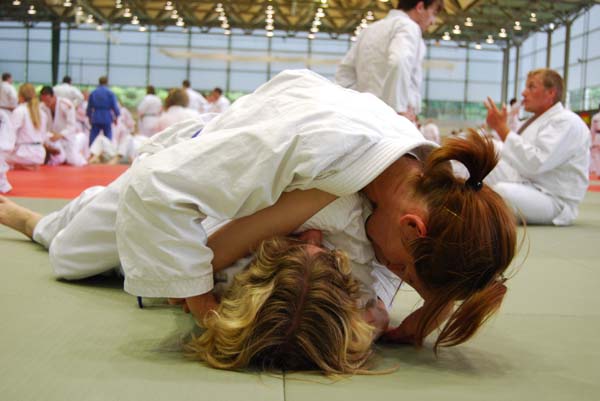 Ju-Jitsu
