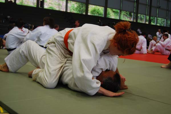 Ju-Jitsu