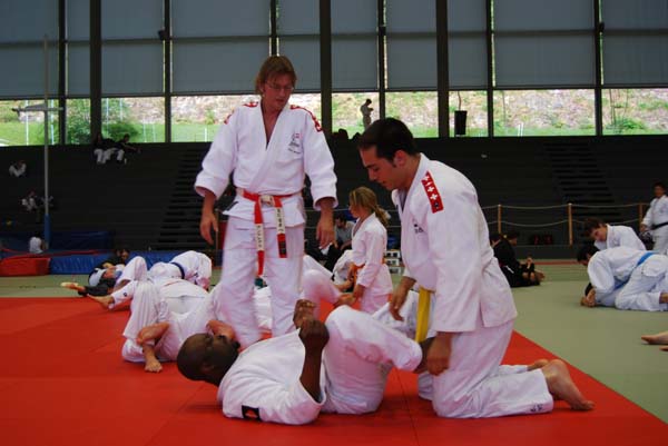Ju-Jitsu