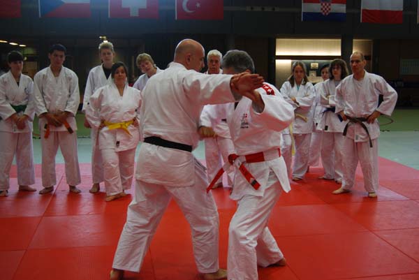 Ju-Jitsu