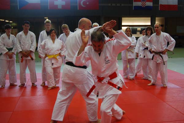 Ju-Jitsu
