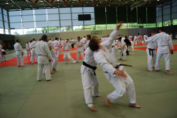 Ju-Jitsu