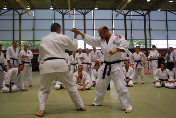 Ju-Jitsu