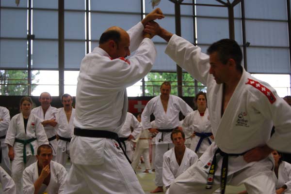Ju-Jitsu