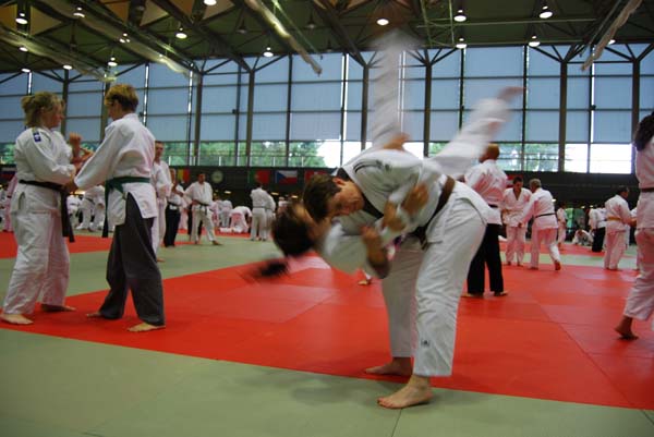 Ju-Jitsu