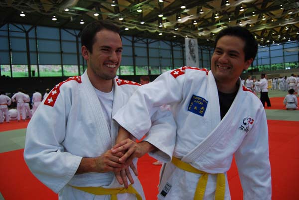 Ju-Jitsu