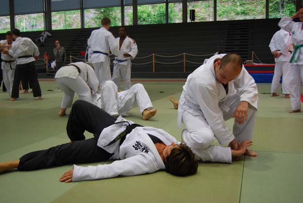 Ju-Jitsu