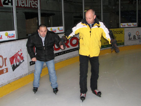 Patinoire