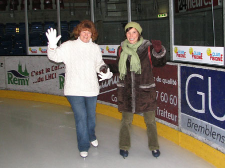 Patinoire