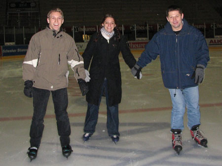 Patinoire