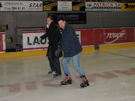 Patinoire
