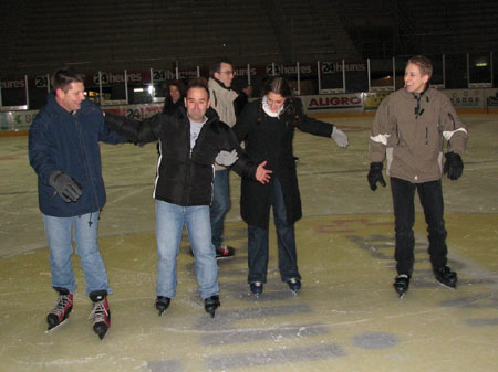 Patinoire