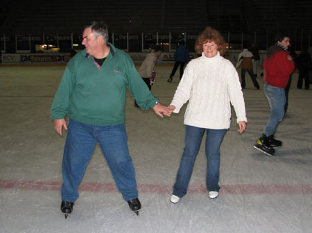 Patinoire