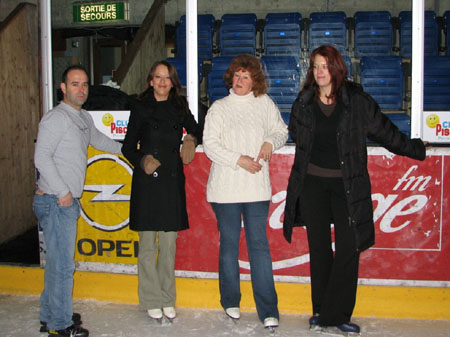 Patinoire