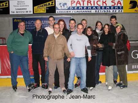Patinoire