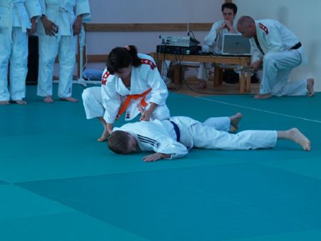 Ju-Jitsu
