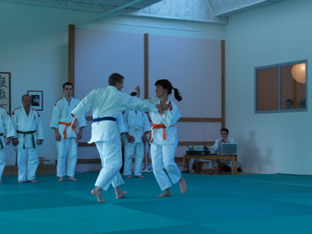 Ju-Jitsu