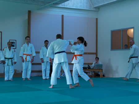 Ju-Jitsu