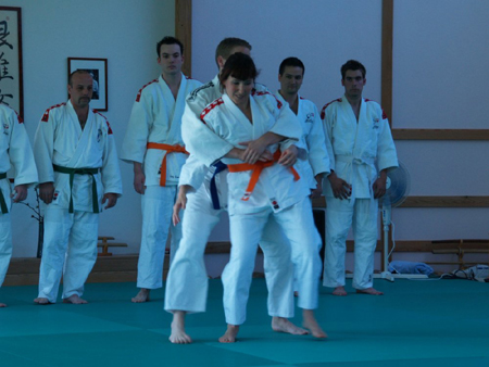 Ju-Jitsu