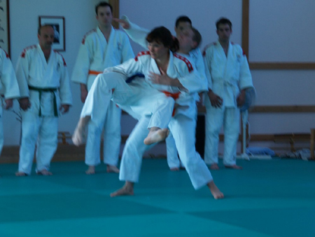 Ju-Jitsu