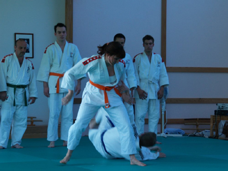 Ju-Jitsu