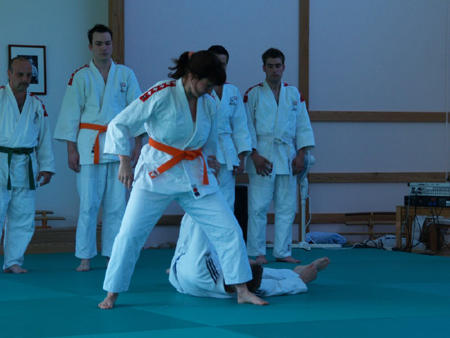Ju-Jitsu