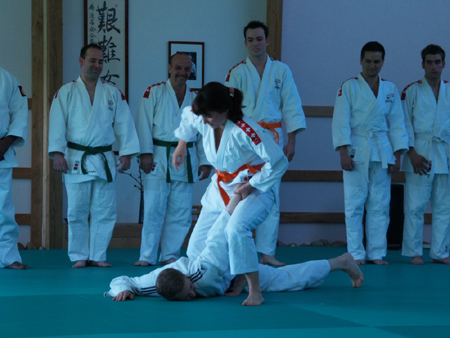 Ju-Jitsu