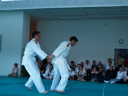 Ju-Jitsu