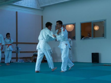 Ju-Jitsu