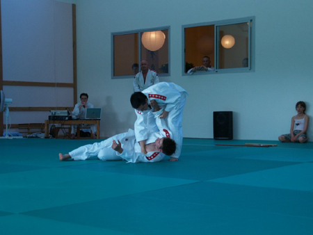 Ju-Jitsu