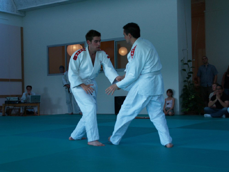 Ju-Jitsu