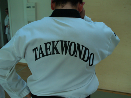 Taekwondo
