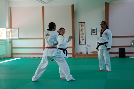 Taekwondo