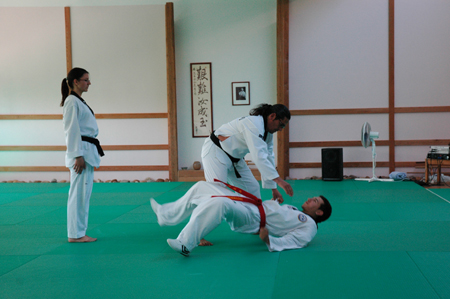 Taekwondo