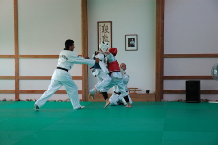 Taekwondo