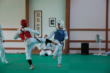 Taekwondo