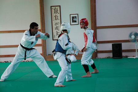 Taekwondo