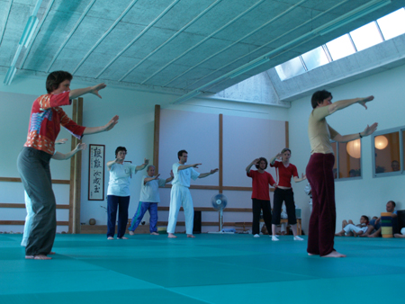 Qi-Gong